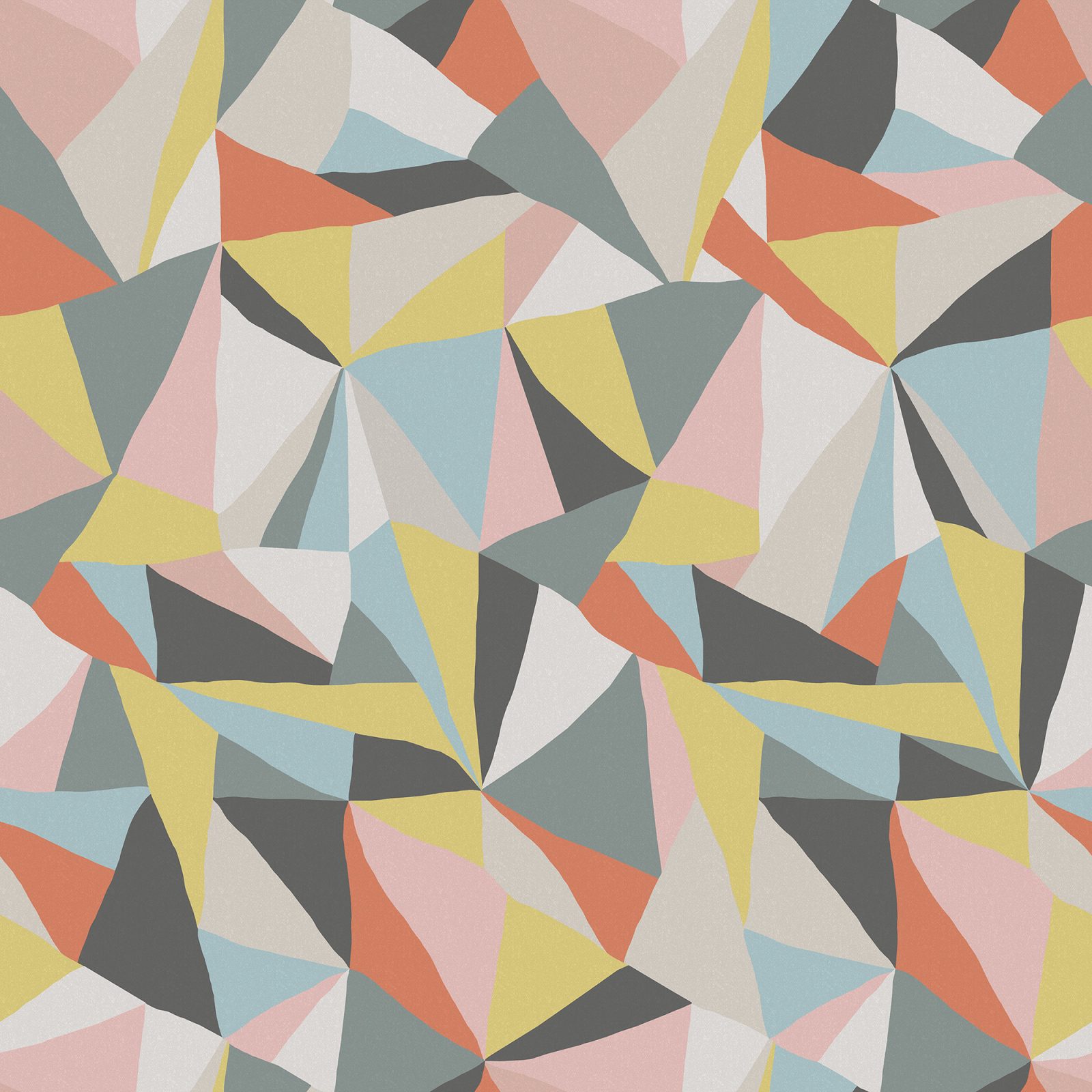 Retro Geometry, Rebel Walls