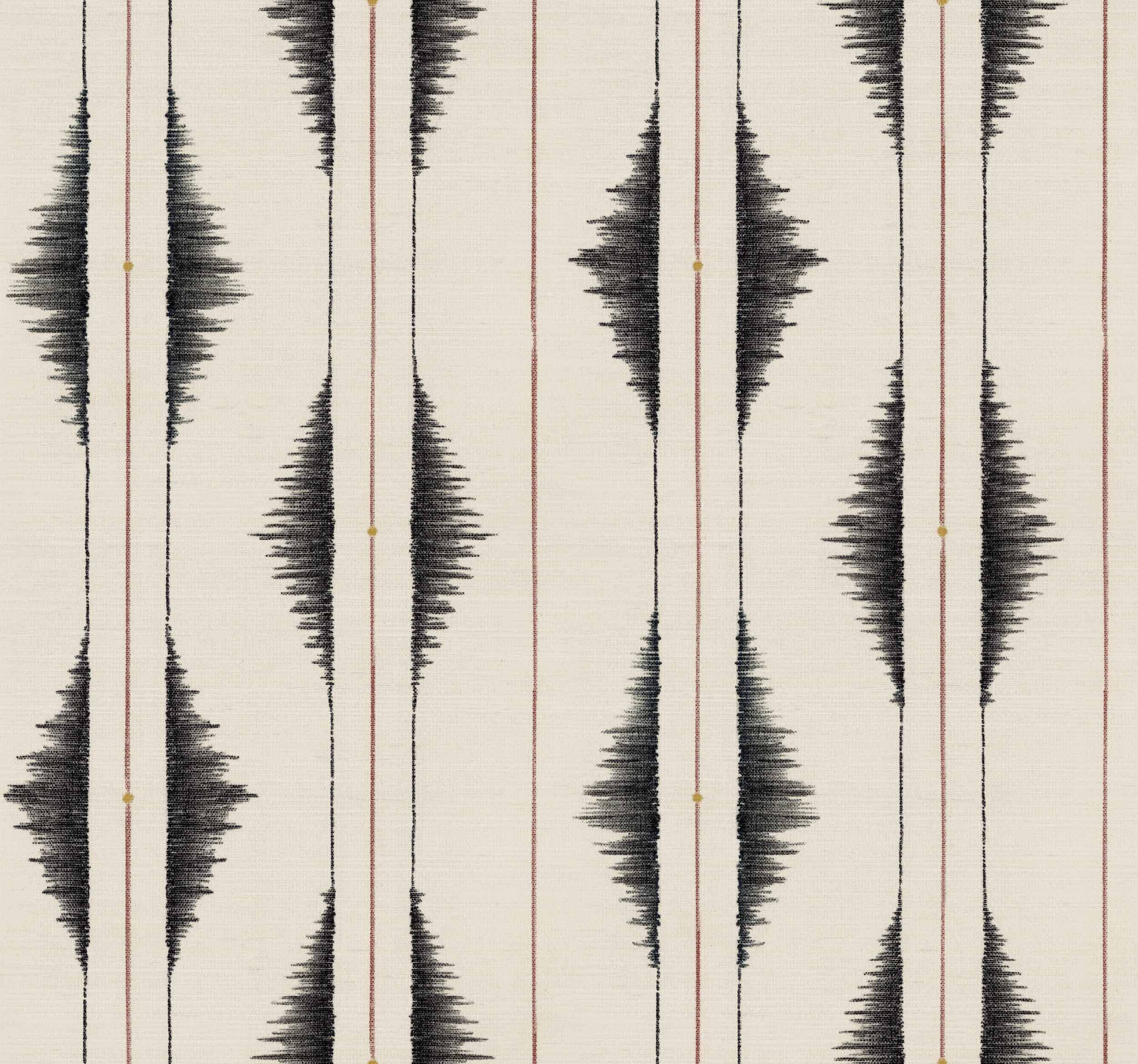 Azilal Embroidery, Zebra, Coordonne, 5.2mp / rola