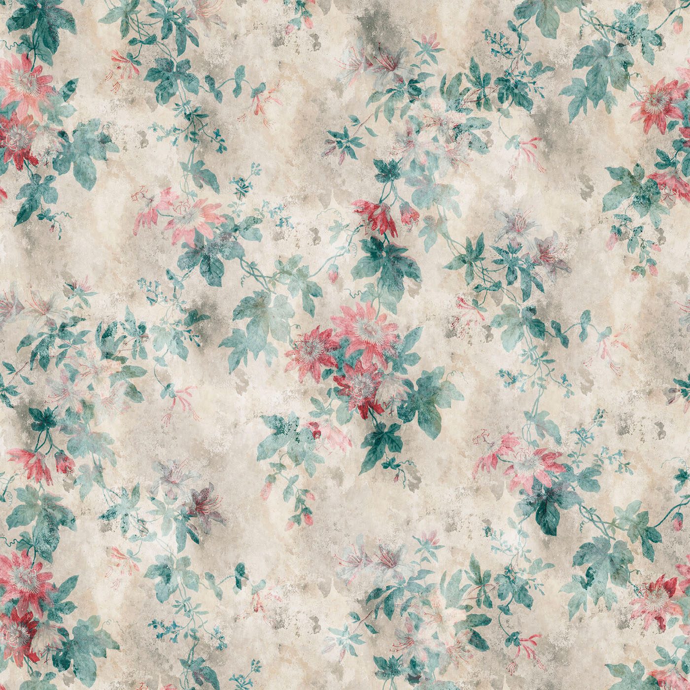 Faded Passion Clay, Sandberg