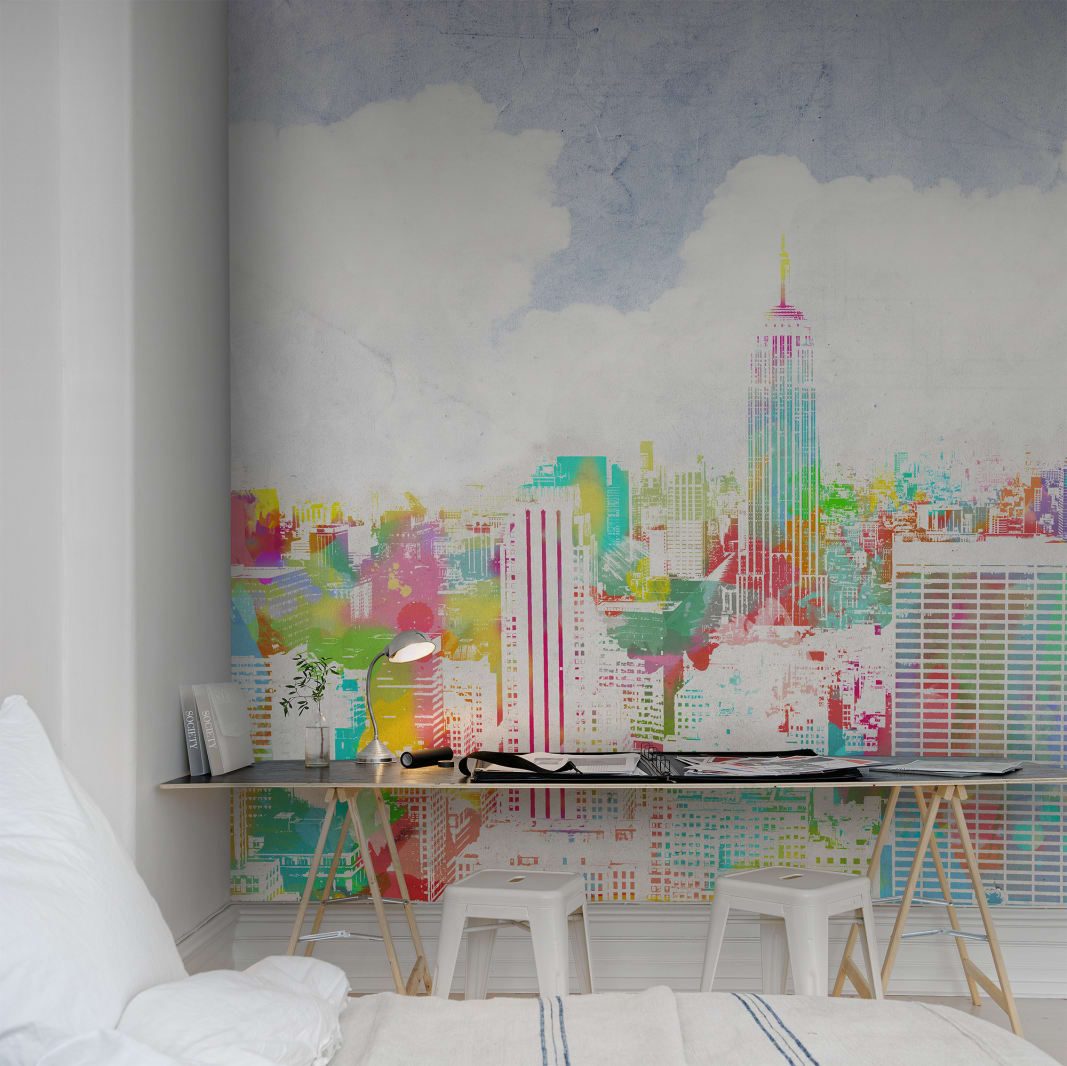 Happy New York, Rebel Walls 3