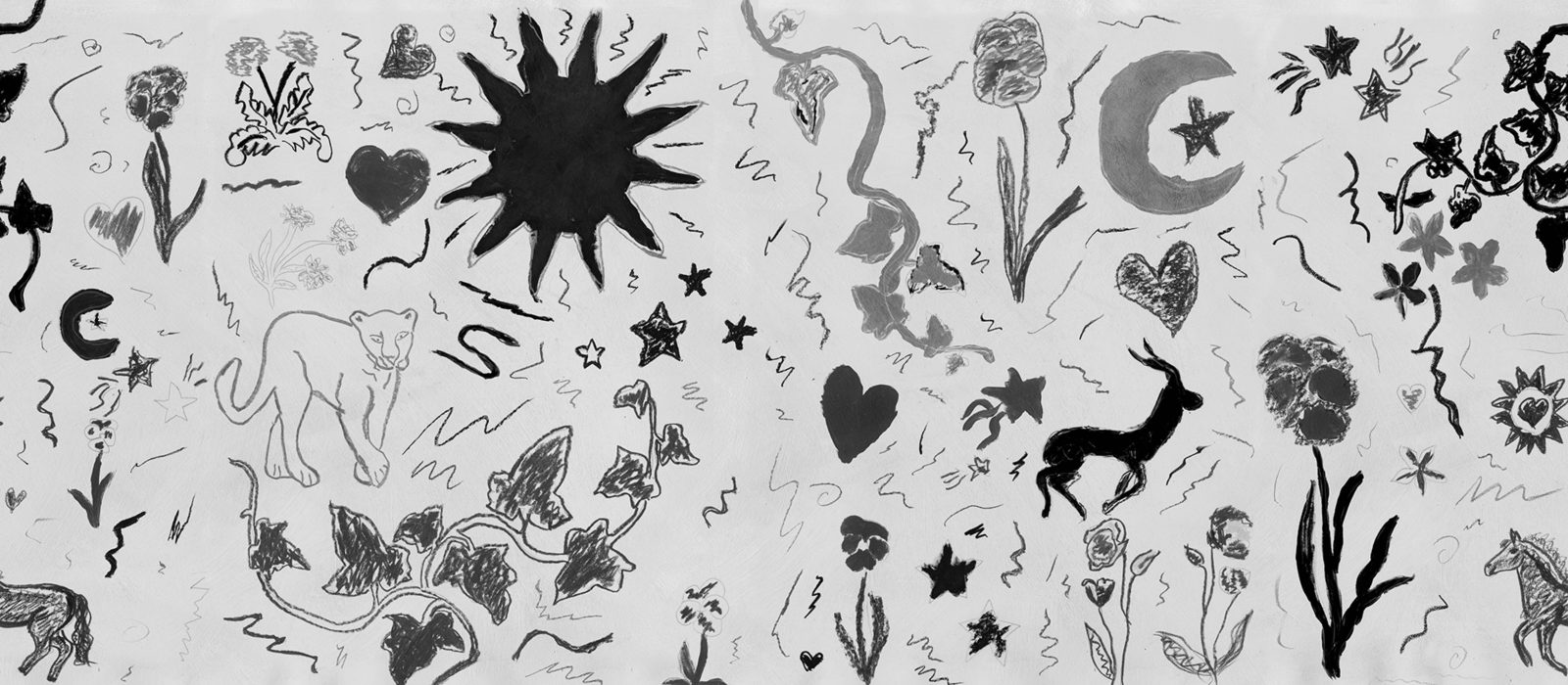 Chroma, Black & White, Rebel Walls