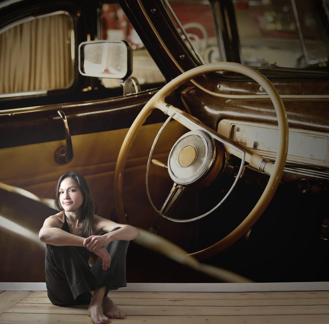 The Old Car, Rebel Walls 3