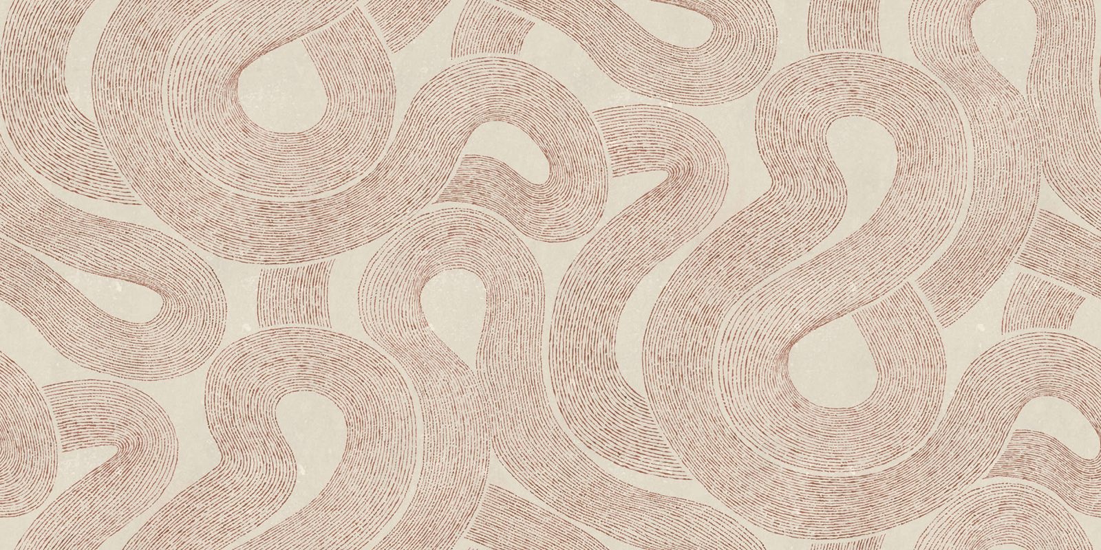 Zen Mural, Terracotta, Sandberg