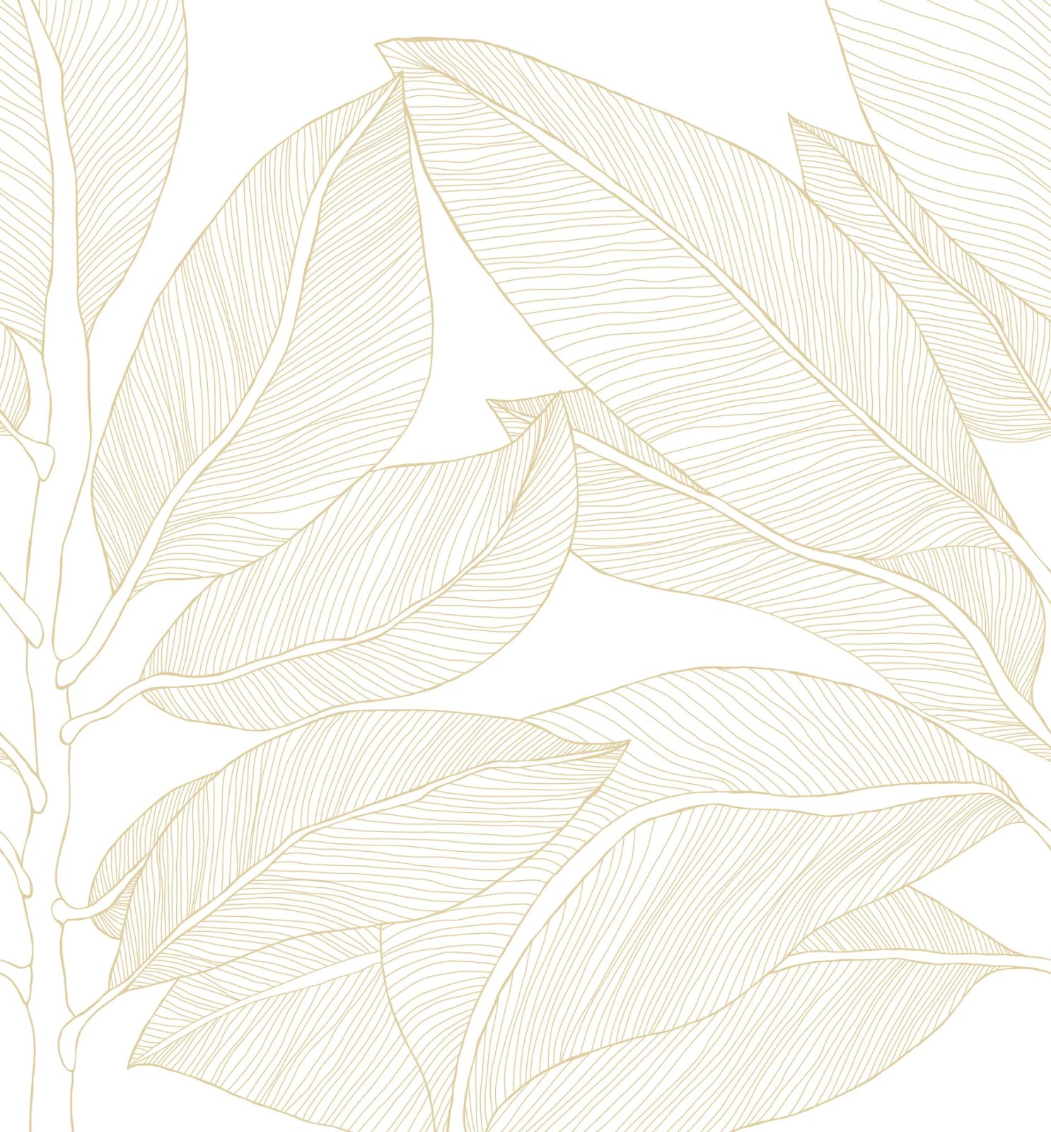 Ruby Lines, Beige, Rebel Walls