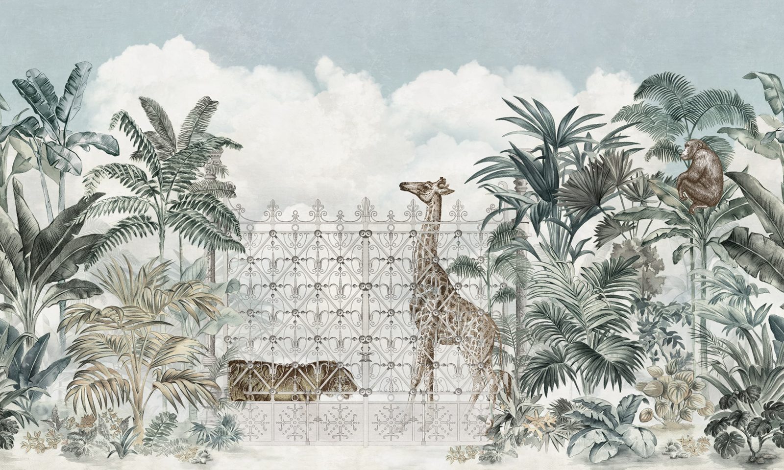 Jaipur Animals, Rebel Walls