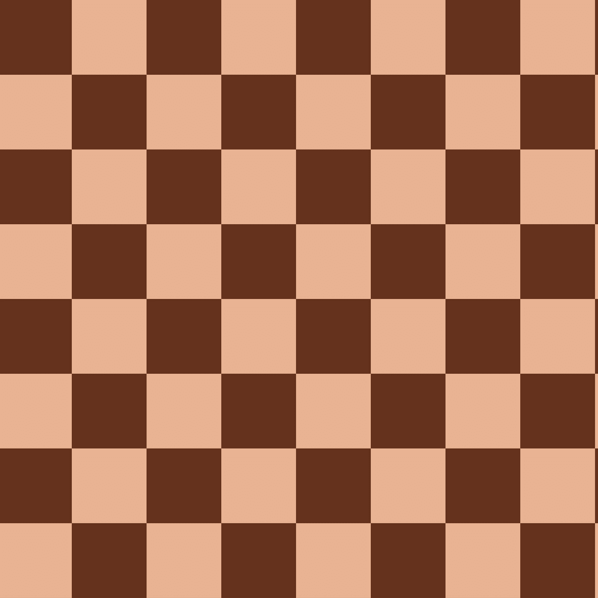 Happy Squares, Apricot, Rebel Walls