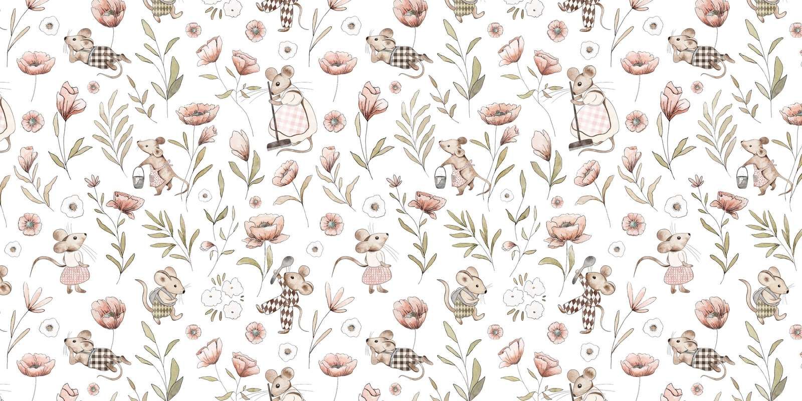 Merry Mice, Kikki Belle