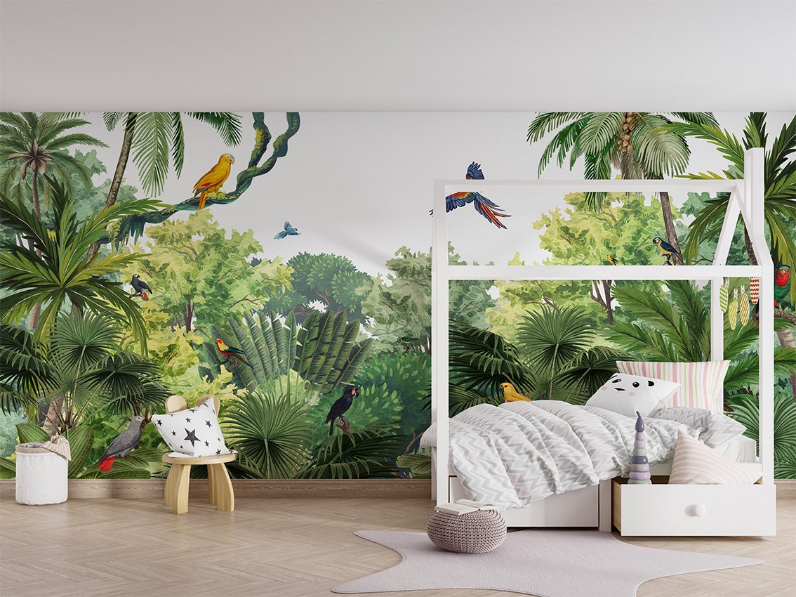 Canopy Jungle, Kikki Belle 3