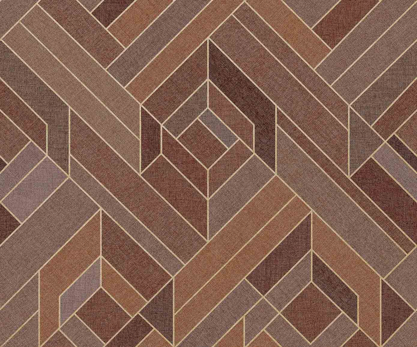 Hexagonal, Clay, Coordonne, 5mp / rola