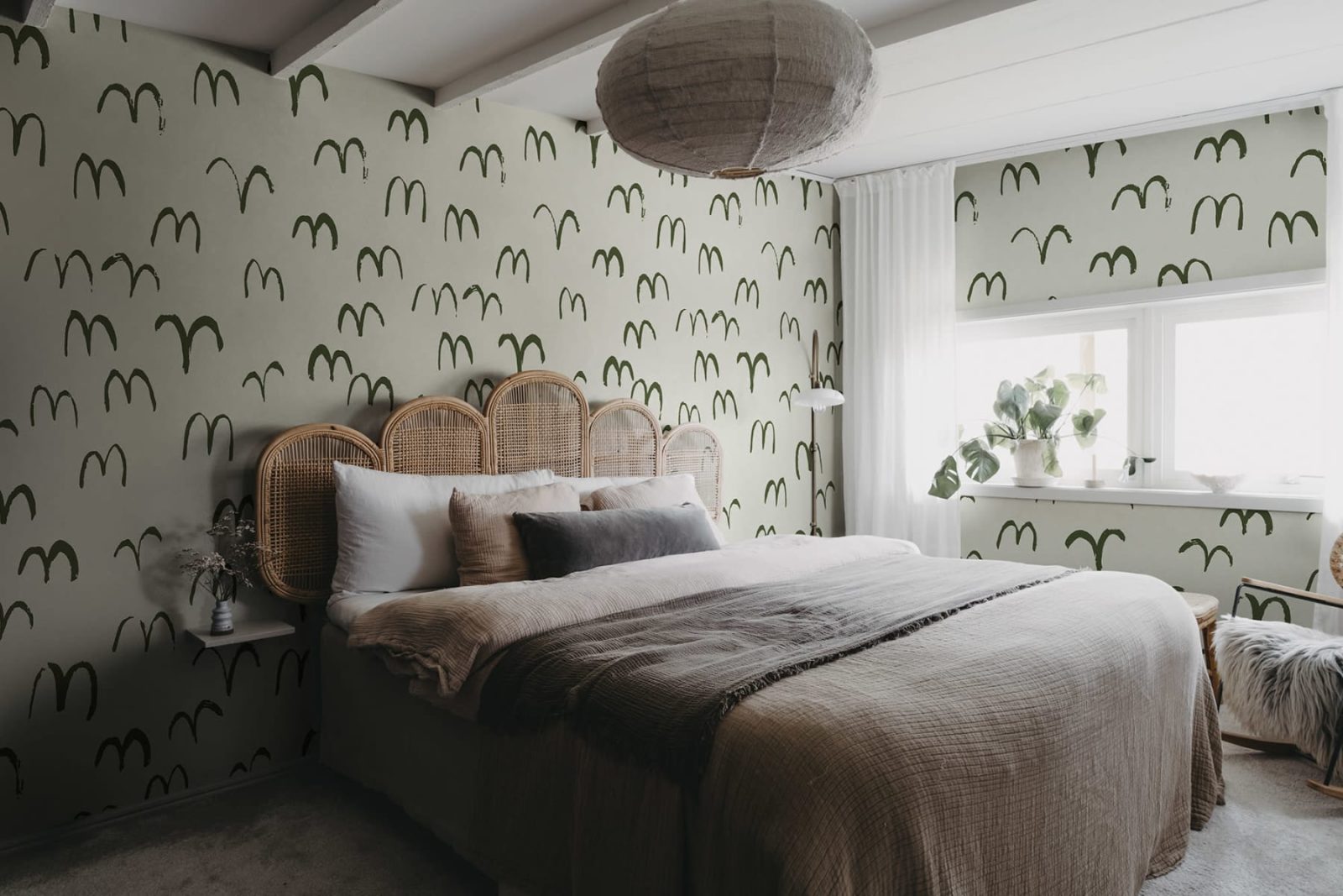 Bird, Green, Rebel Walls 2