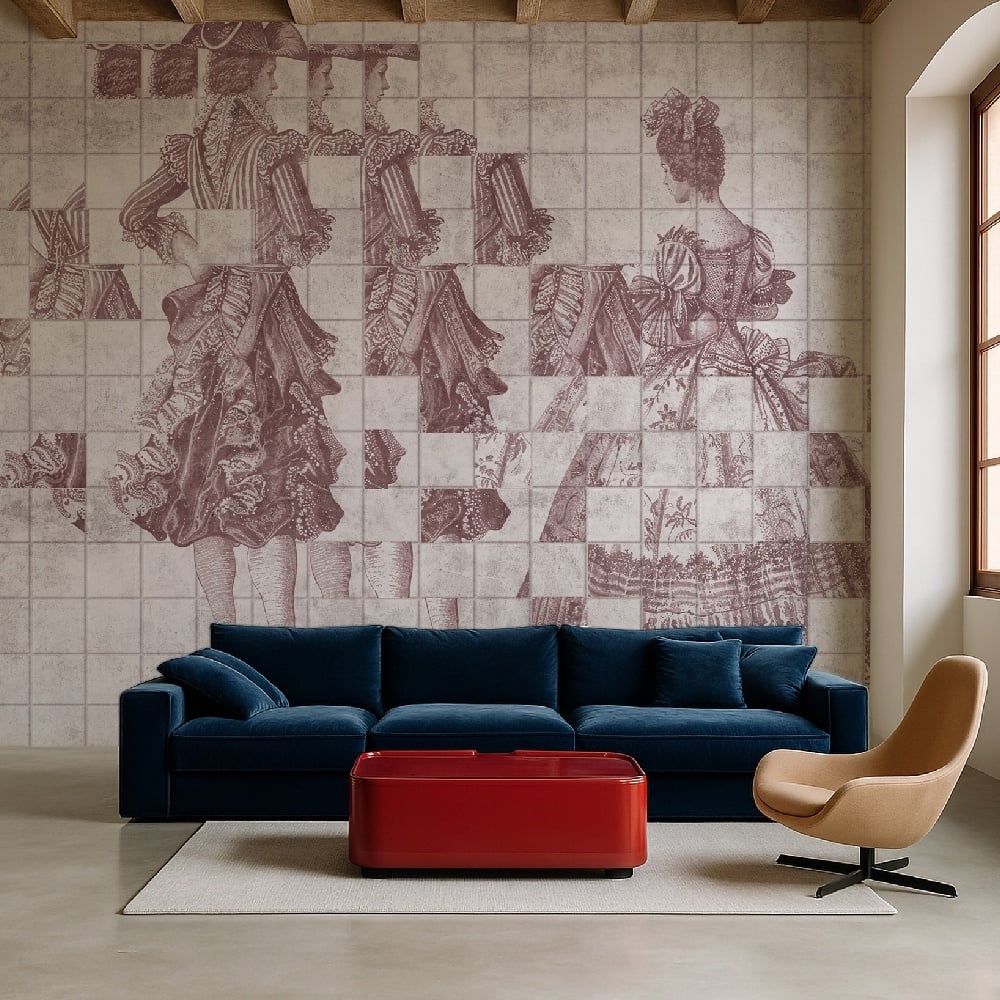 Decadent Fragments, Rose, VLAdiLA 2