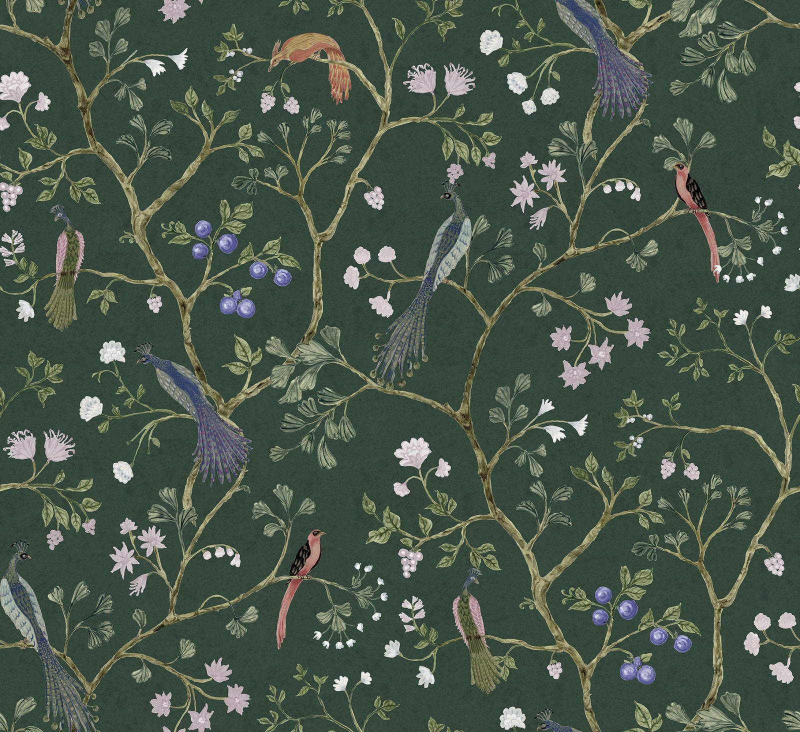 Songbirds, Emerald, Rebel Walls