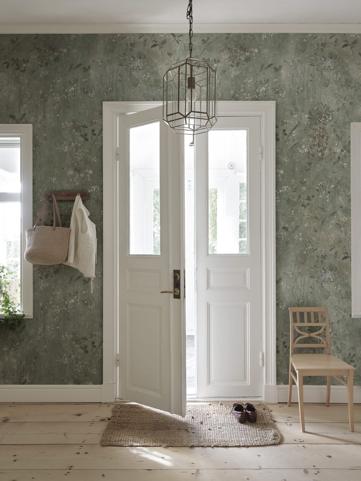 Juni, Sage Green, Sandberg 3