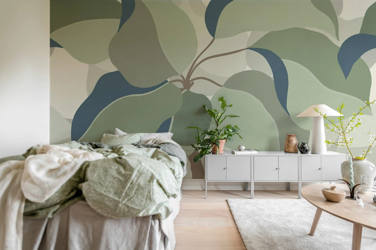 Grand Verdant, Green, Rebel Walls 3