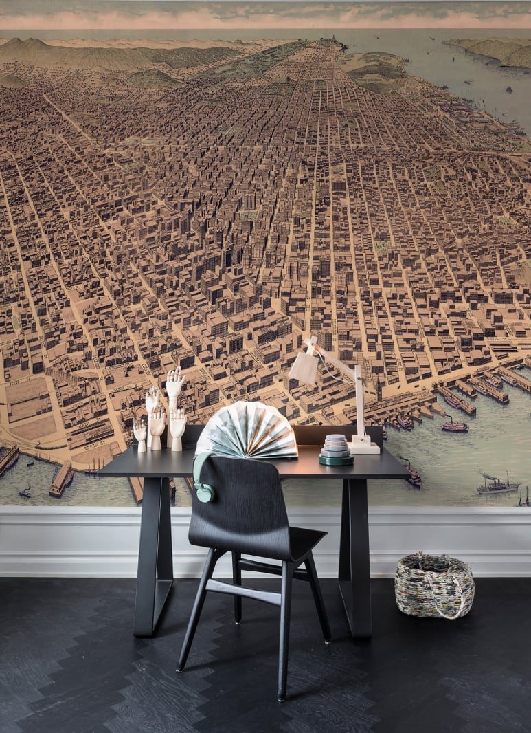 A City Rises, Rebel Walls 3