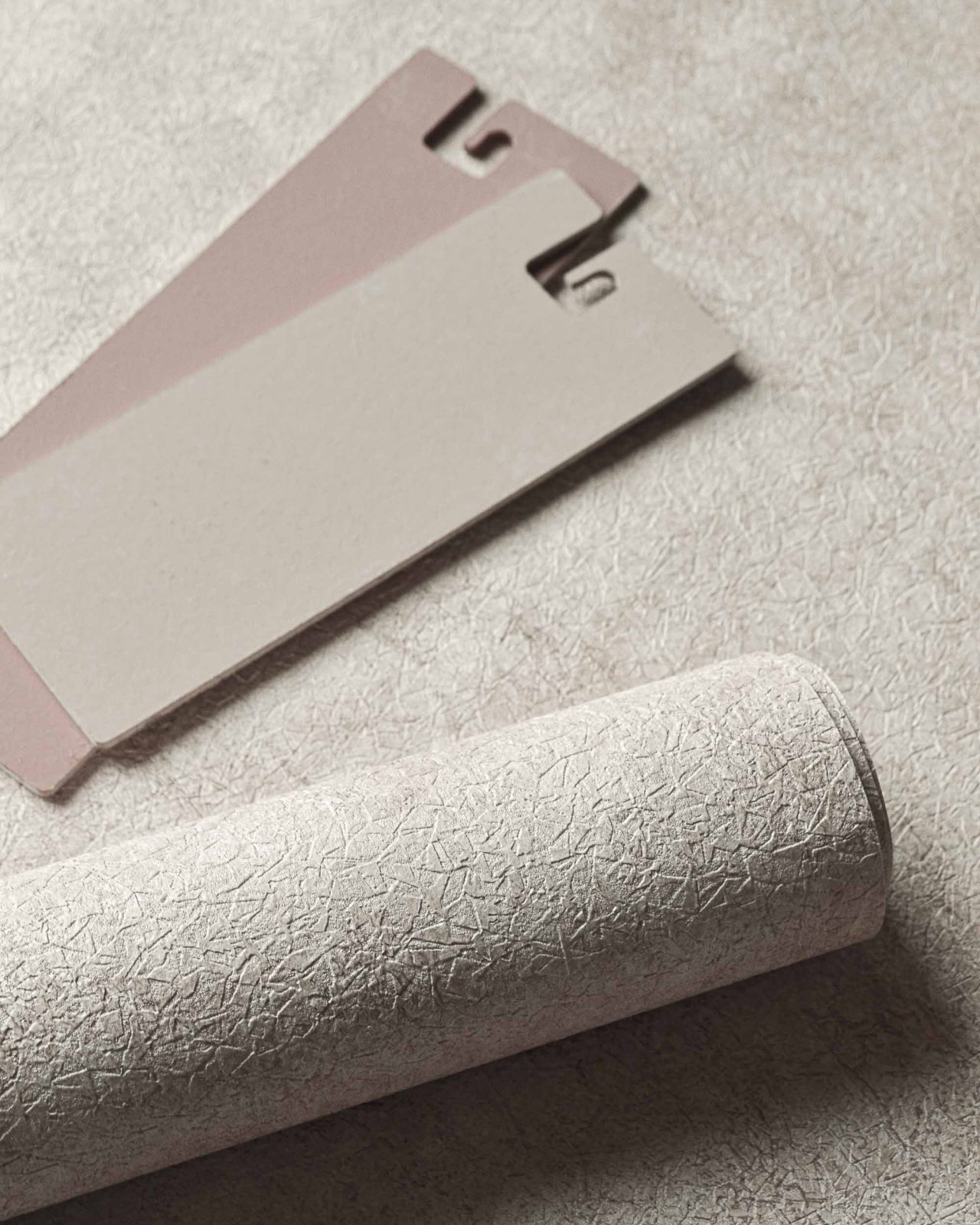 Riz Single, Taupe, Palette, Coordonne 5.3mp / rola 3