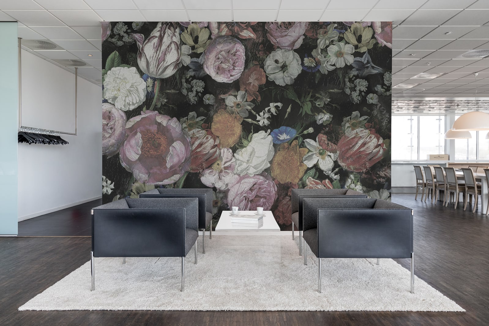 Blooming, Rebel Walls 5