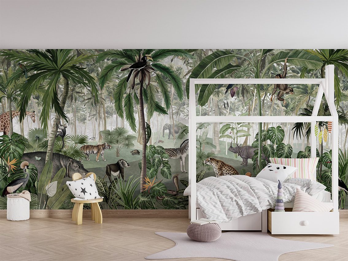 Jungle Lookbook, Kikki Belle 3