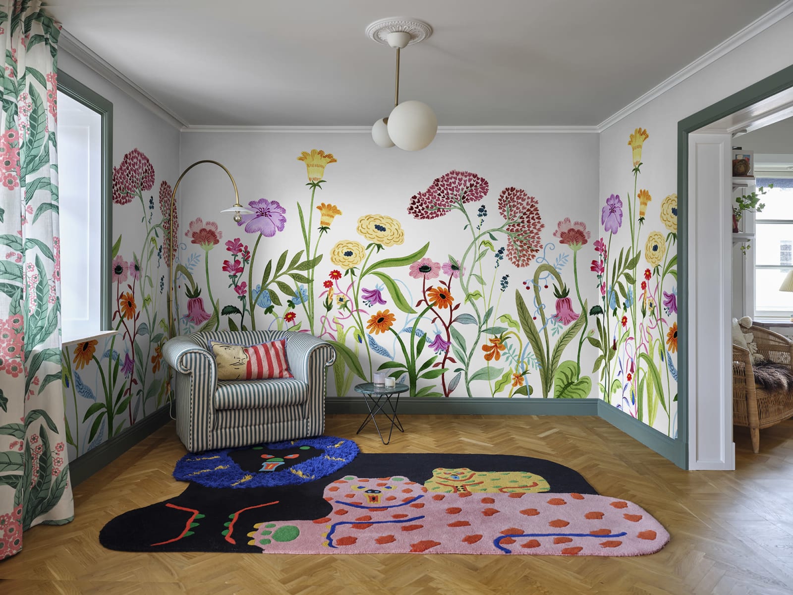 Summerfield, Multi, Rebel Walls 2