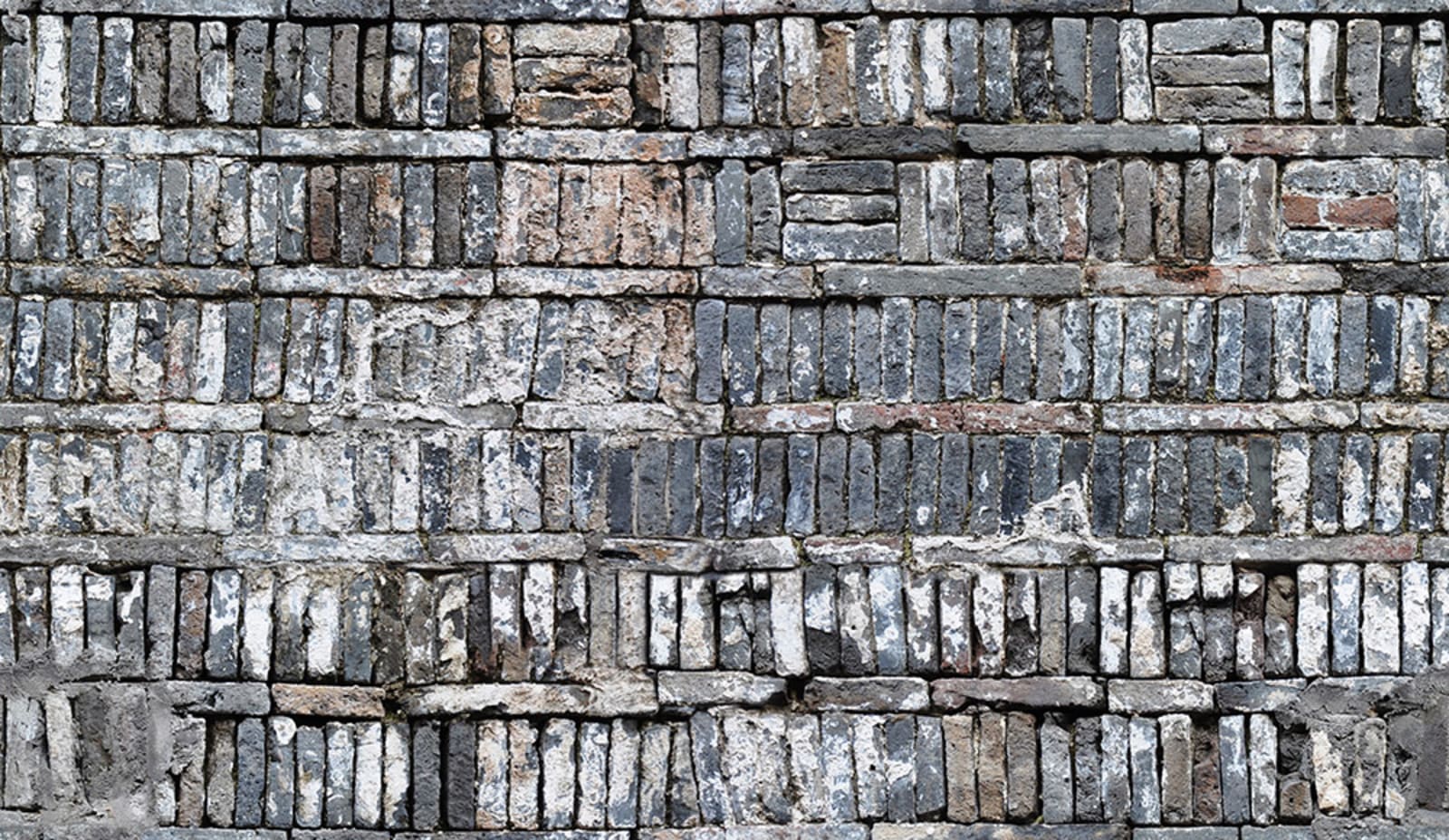 Stacked Bricks, Rebel Walls