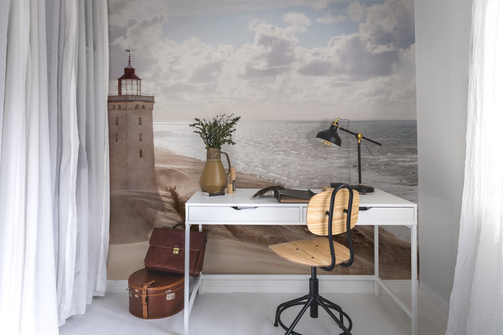 Lighthouse, Rebel Walls 3