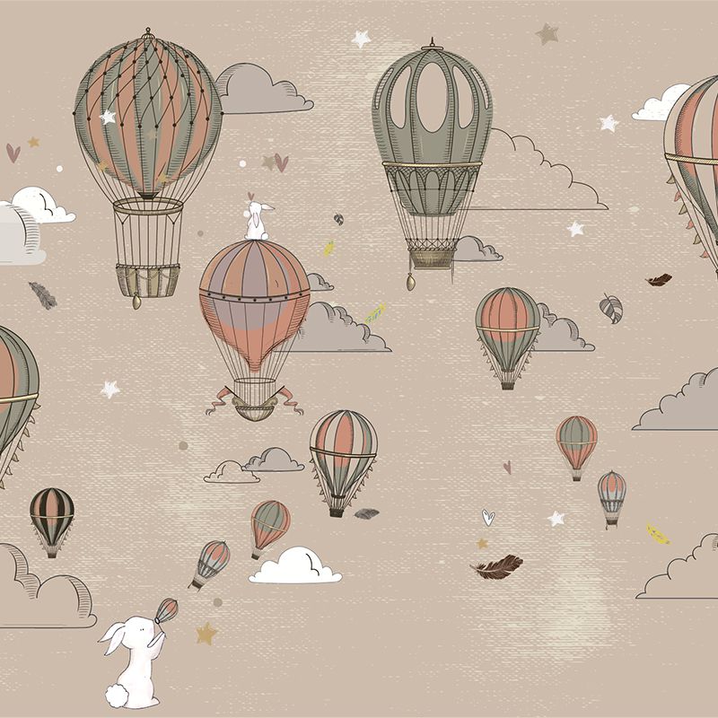 Air Baloon story, VLAdiLA