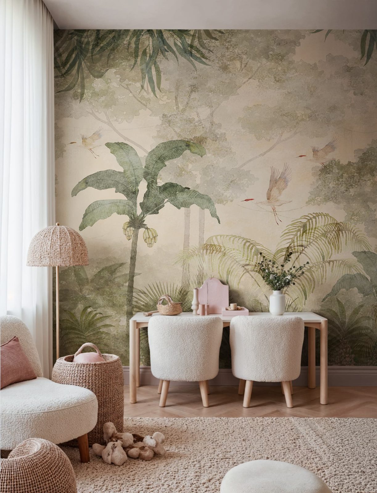 Exotic Eden, Day, Rebel Walls 3