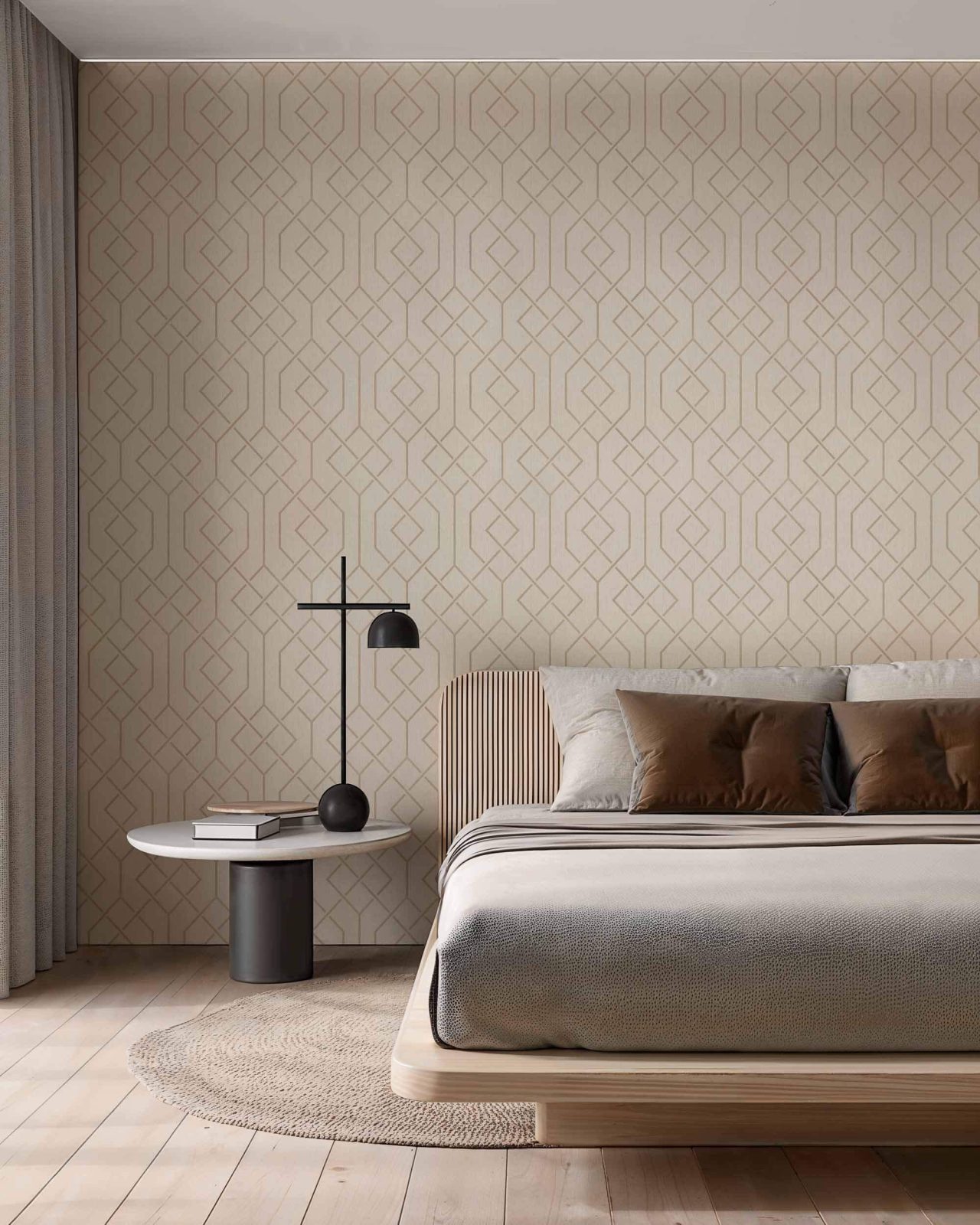 Trellis, Cotton, Coordonne, 5mp / rola 2