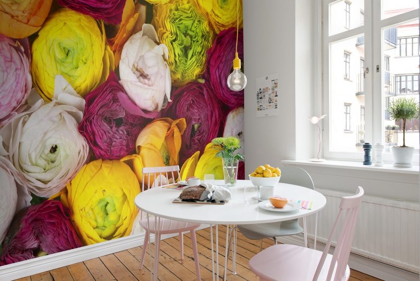 Ranunculus, Rebel Walls 2
