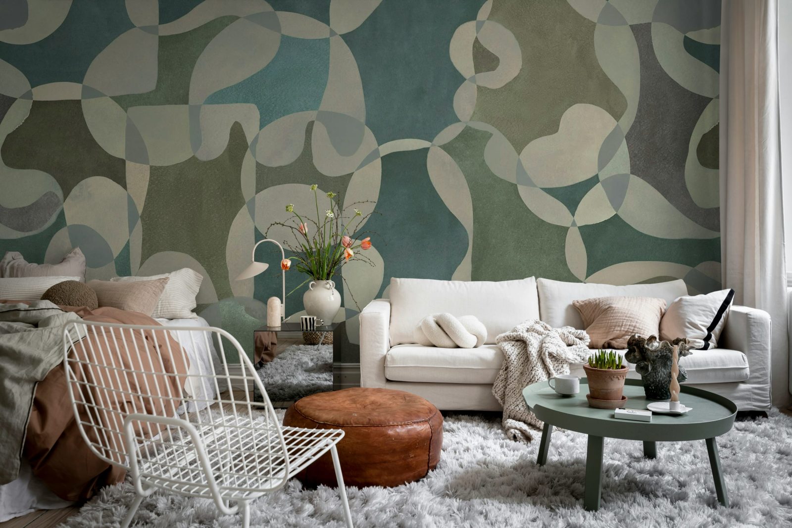 Overlap, Retro, Rebel Walls 2