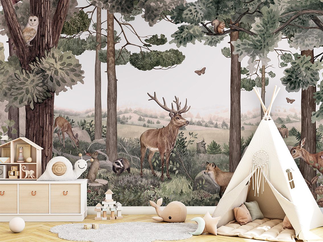 Forest Jive, Kikki Belle 5