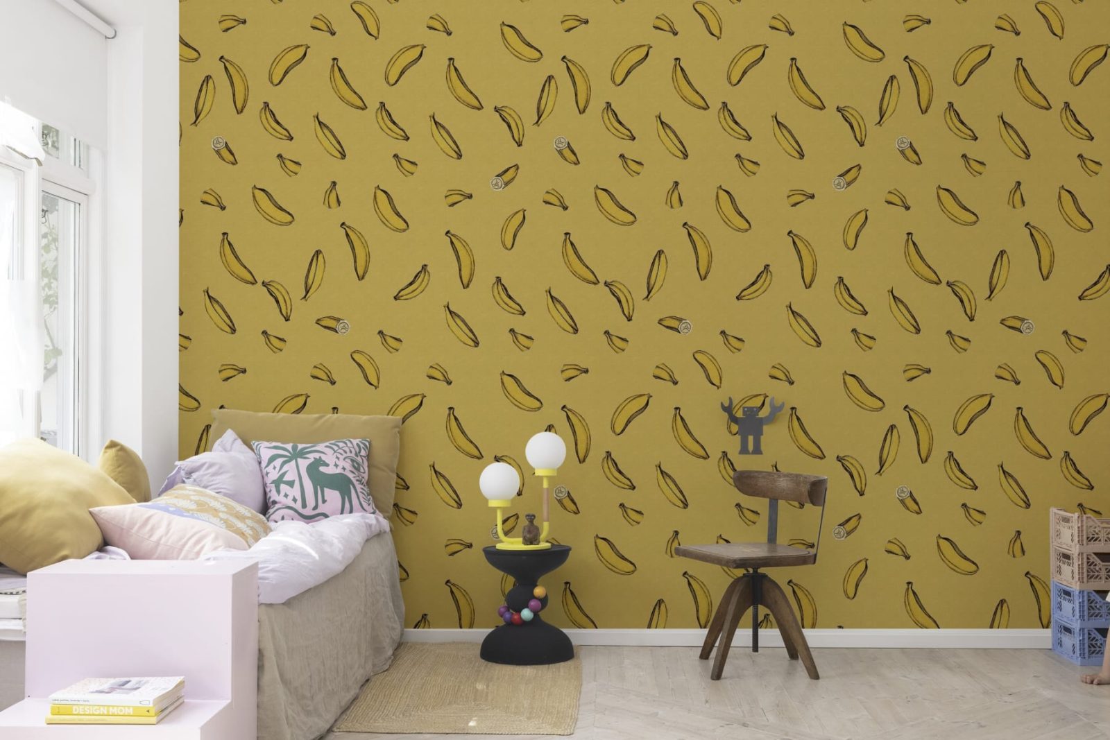 Bananza, Sunshine, Rebel Walls 3