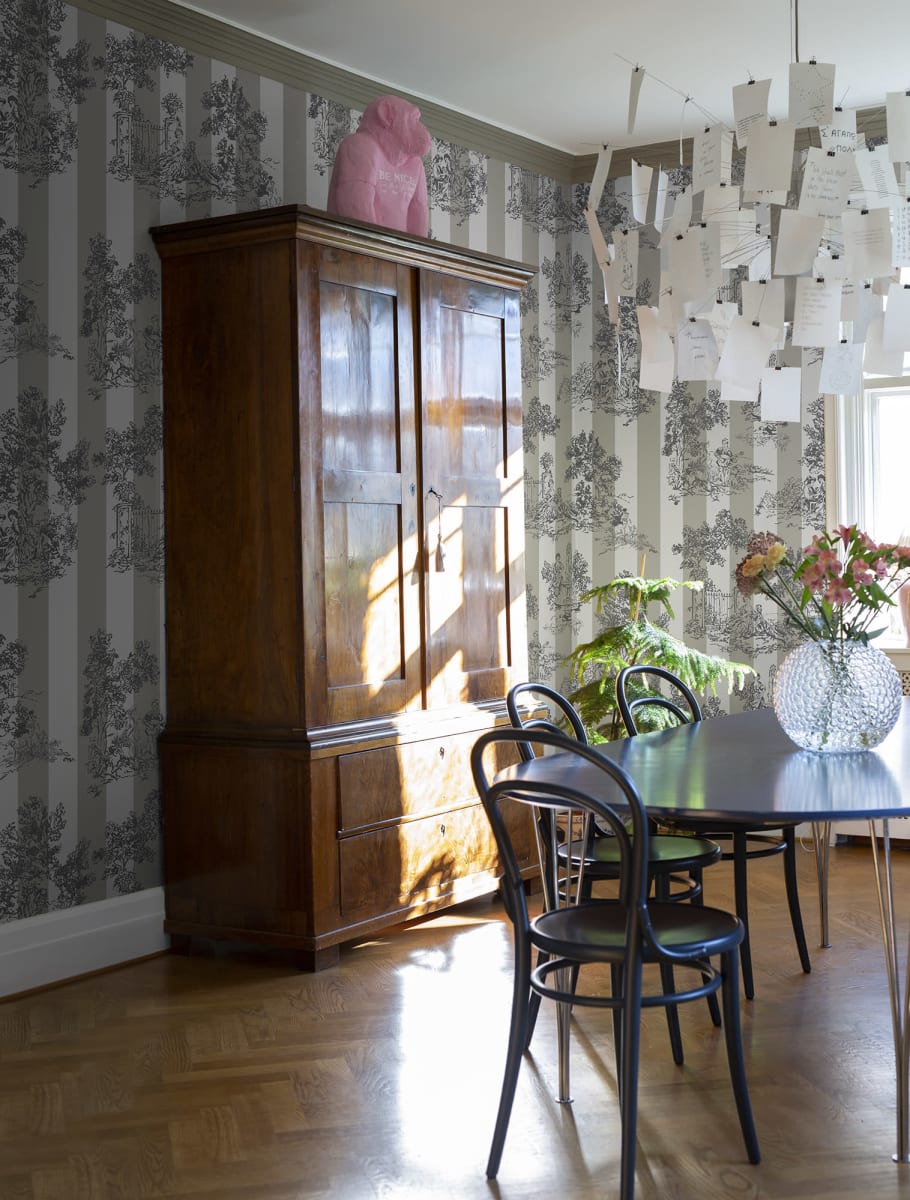Happy Toile, Pearl, Rebel Walls 3
