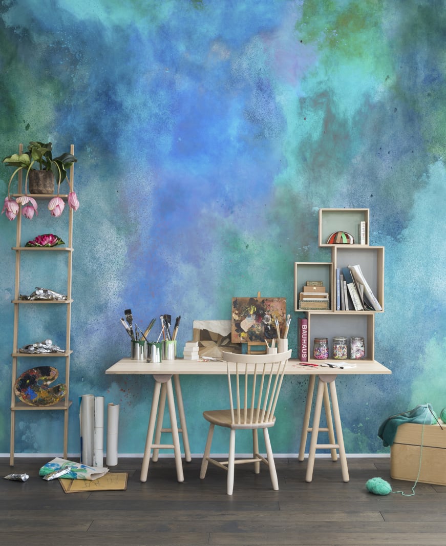 Color Clouds, Rebel Walls 4