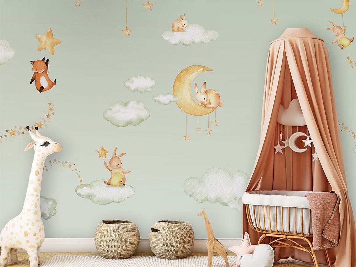Sweet Dreams - Green, Oliver Robins 3