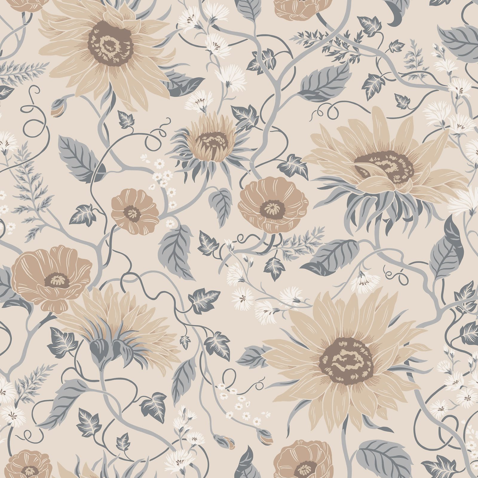 Solveig, Misty Blue, Sandberg, 5.3mp / rola