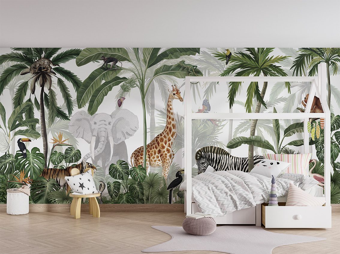 Jungle Jive, Kikki Belle 4