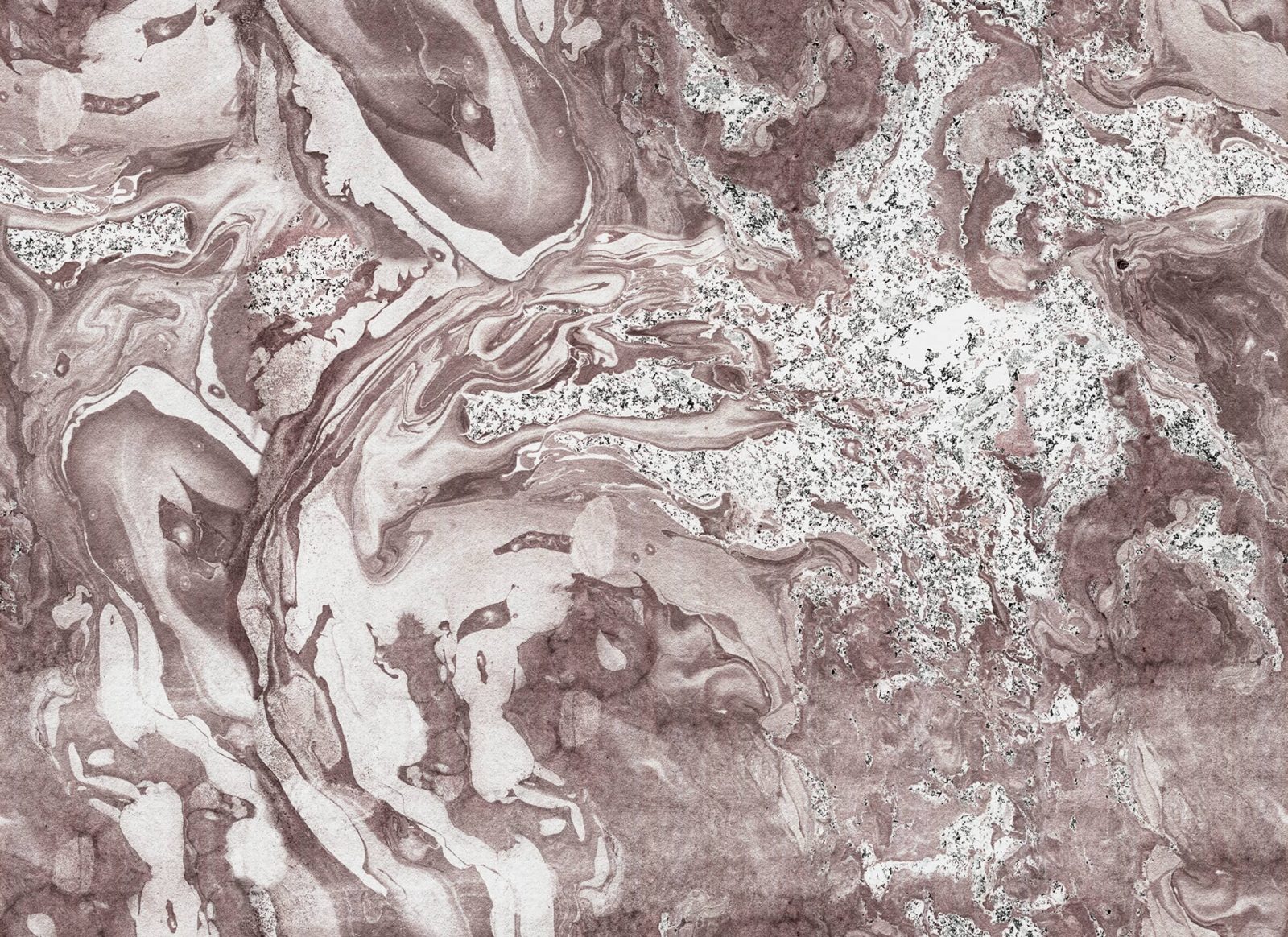 Marble Flow, Pink, Rebel Walls