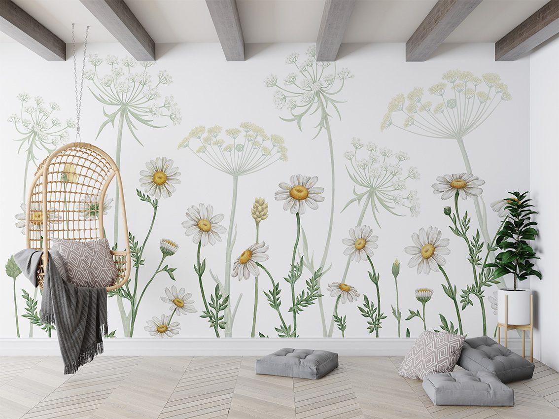 Field of Daisies, Kikki Belle 3