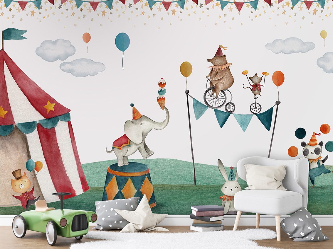 Crazy Circus, Oliver Robins 2