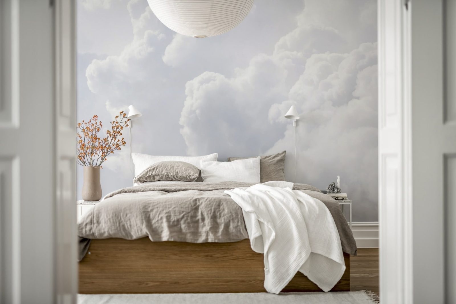 Rolling Clouds, Rebel Walls 2