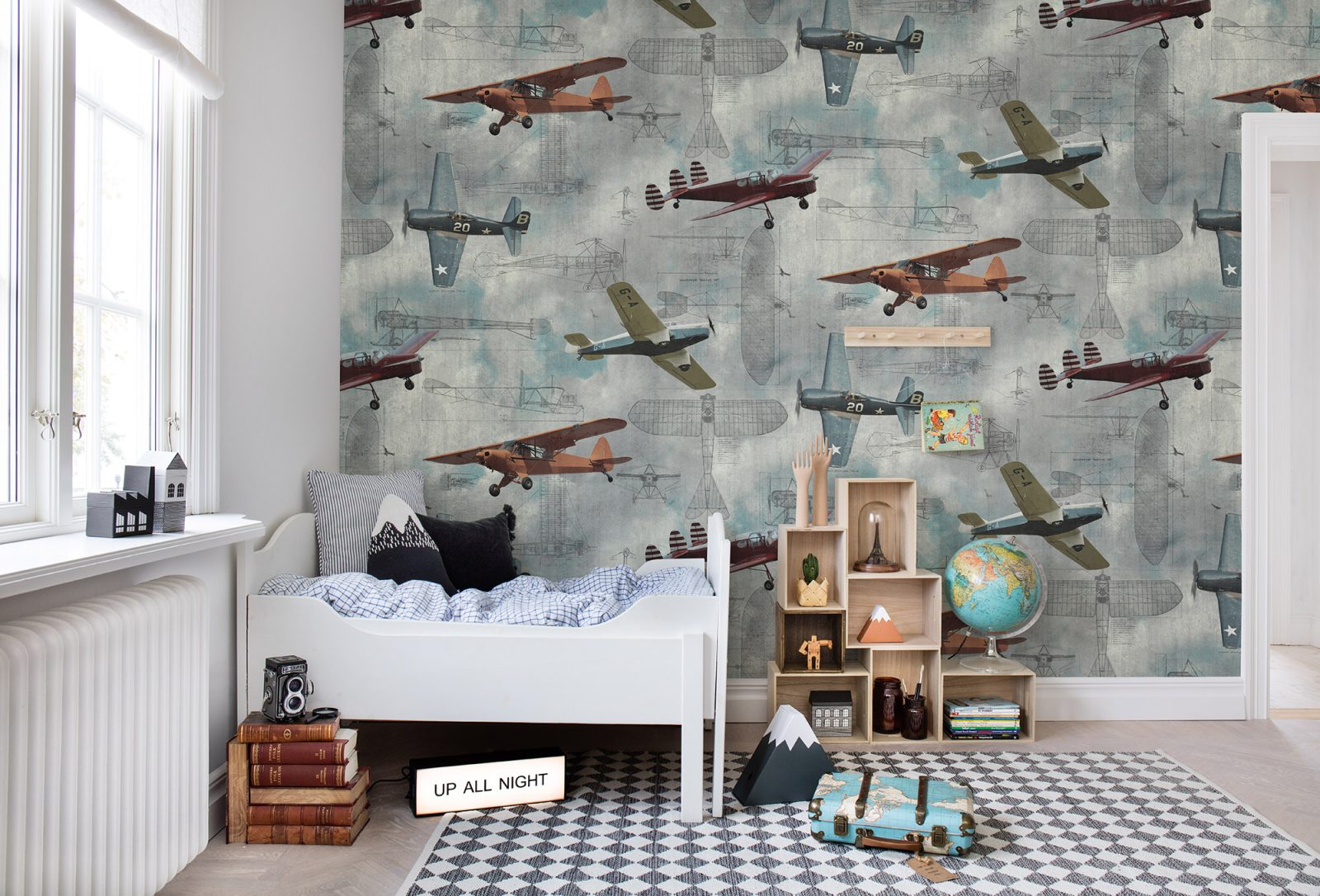 Aero Show, Rebel Walls 3
