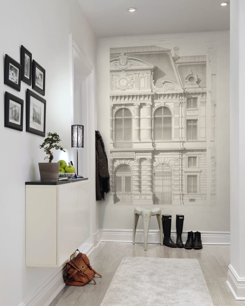 Mairie, Vintage, Rebel Walls 2