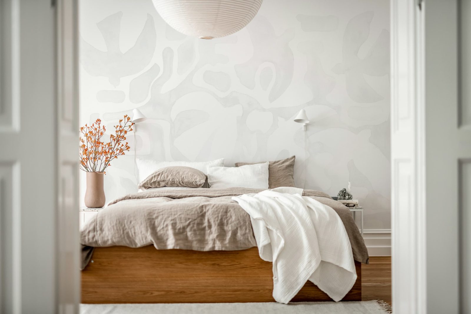Harmony Forms, Cloud Dancer, Rebel Walls 3