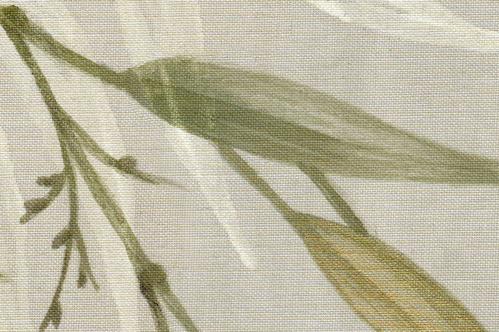 Bamboo Garden, Green, Rebel Walls 4
