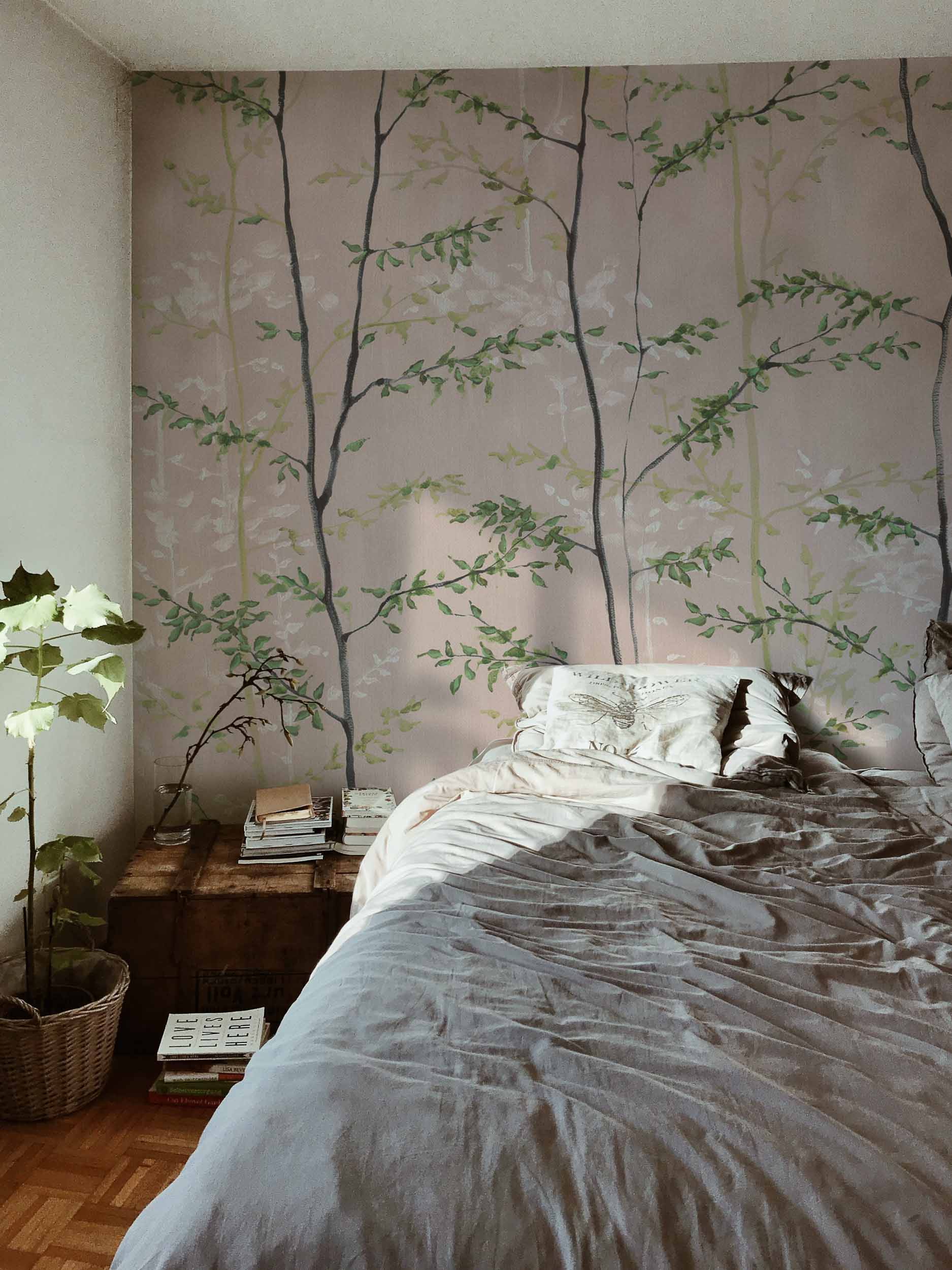 Woods, Pink, Coordonne 3