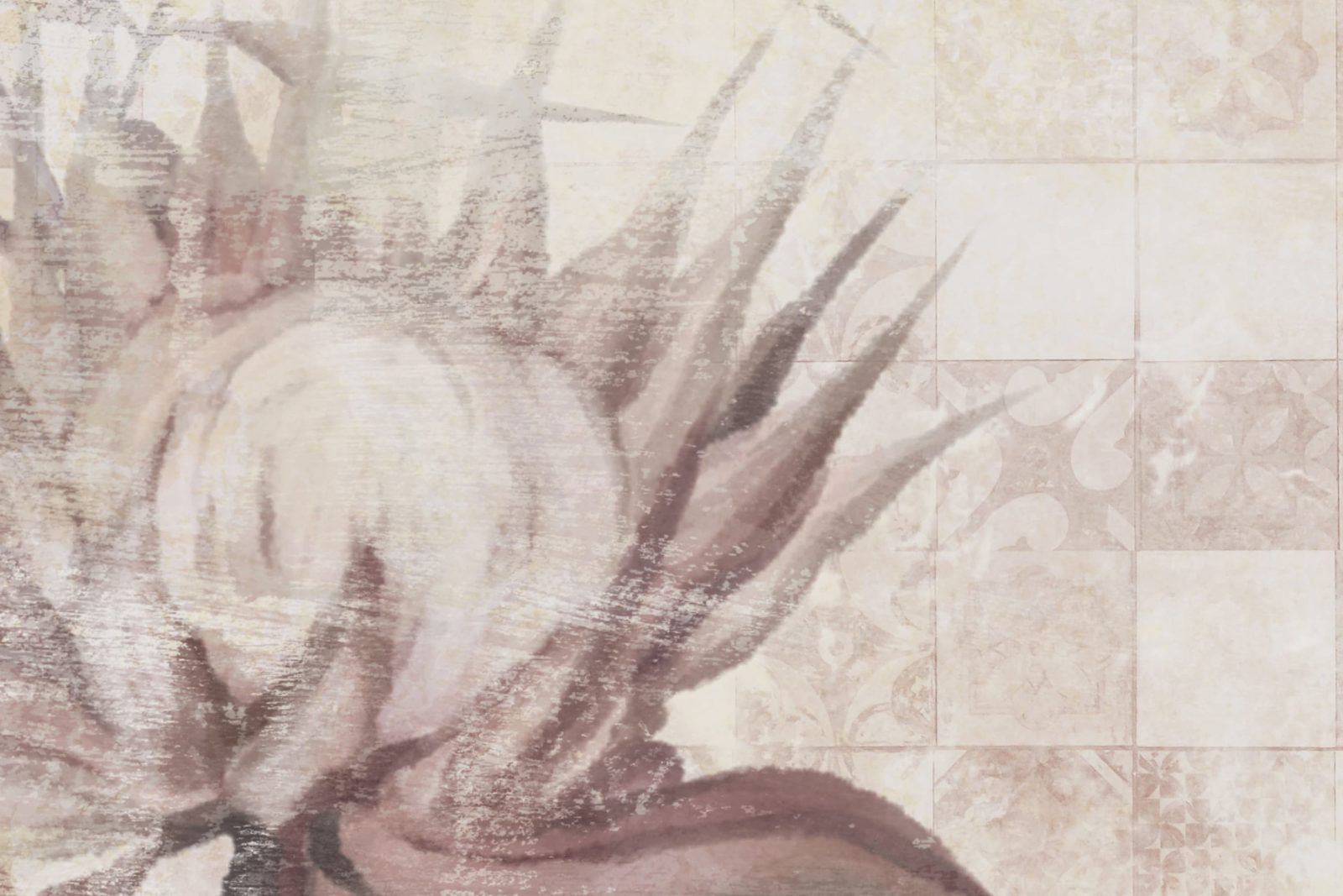 Gentle Flowers, Rebel Walls 4