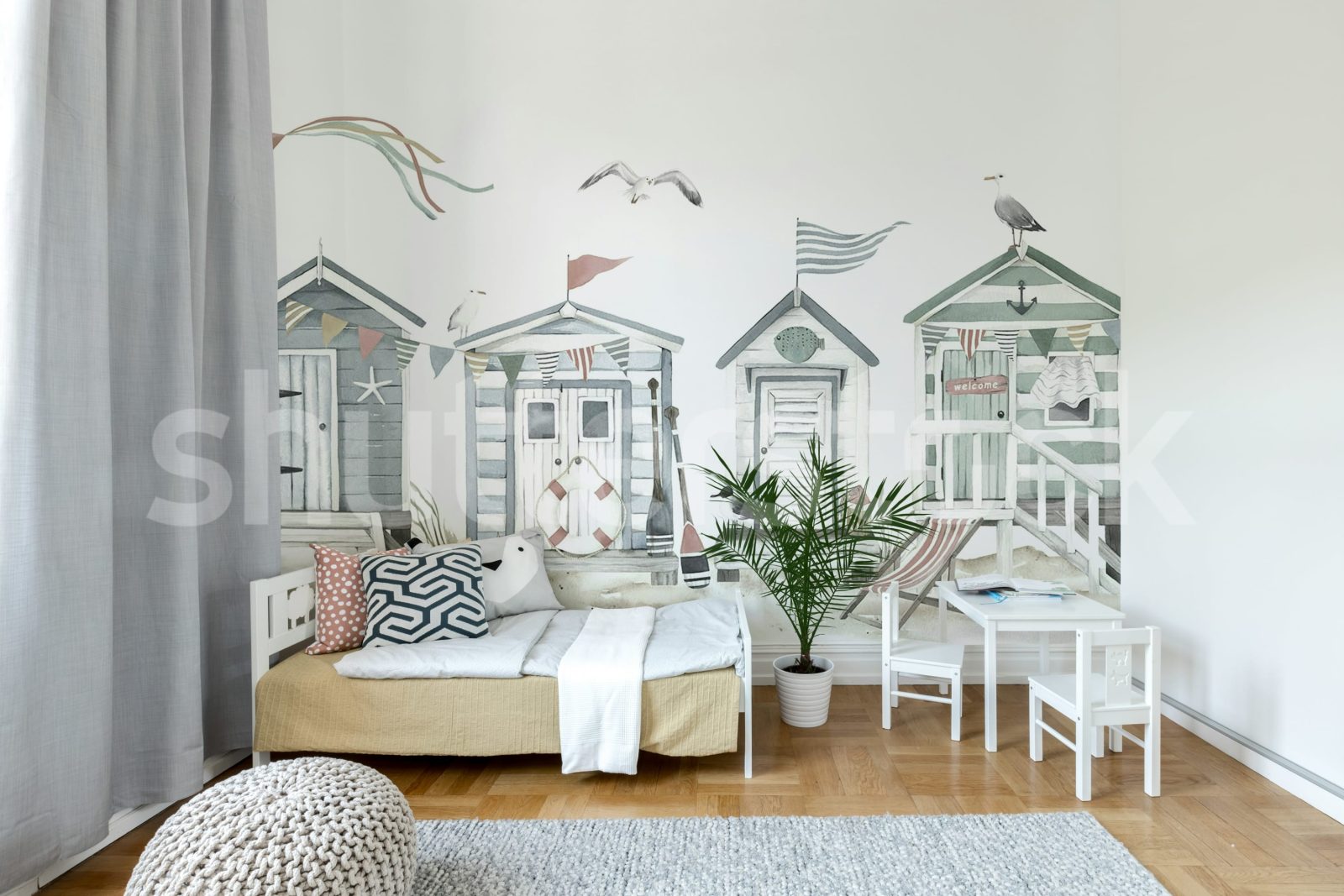Tiny Beach Houses, Soft, Rebel Walls 3