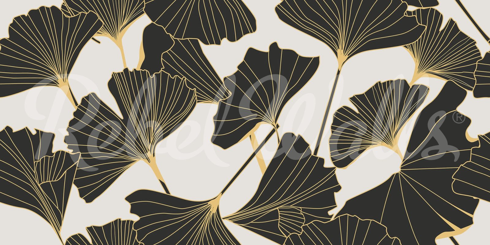 Big Ginko, Black & White, Rebel Walls