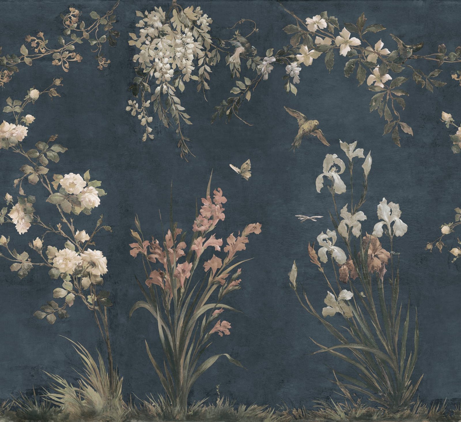 Nicola, Classic Blue, Sandberg